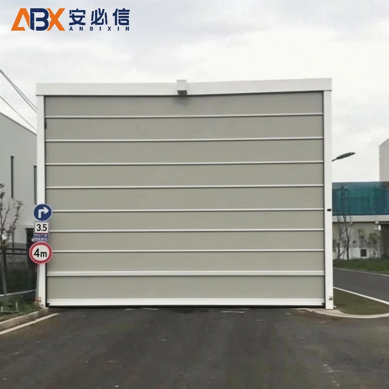 临汾市PVC堆积门